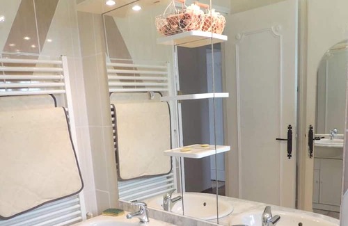 Plerin Villa | Homerez - Villa for 16 ppl. with swimming-pool, garden and terrace at Plérin