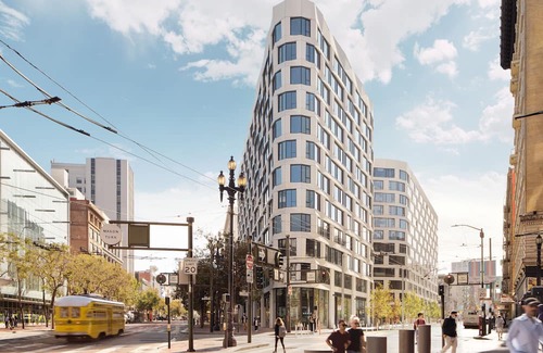 Tenderloin Casa | San Francisco Landmarks at Your Doorstep, Central Convenience, Bring Your Pets!