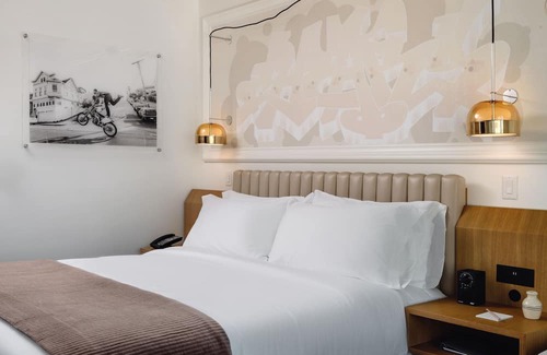 Tenderloin Casa | Modern Comfort in the Heart of San Francisco, Ideal City Getaway!