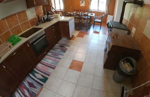 Brestova Draga Casa | Family friendly house with a parking space Brestova Draga, Gorski kotar (K-21977)