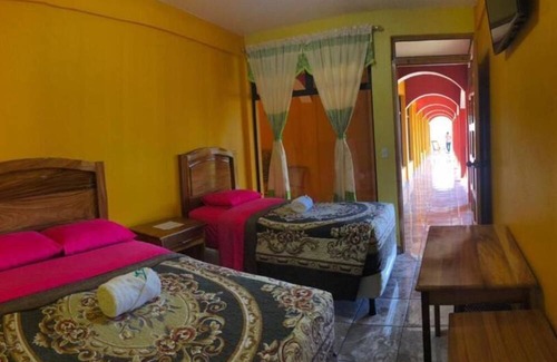 San Pedro La Laguna Hotel | Hotel Adulam