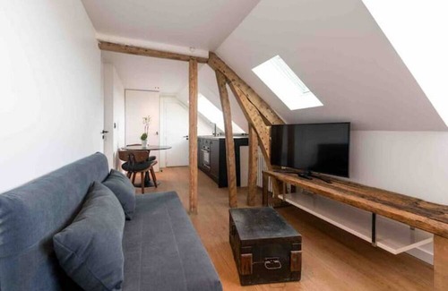 Belbeuf Apartamento | Studio Medicis vue Seine - 3
