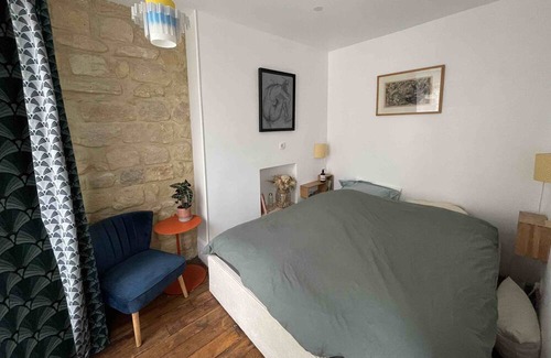 Belleville Apartamento | A haven of peace close to Belleville