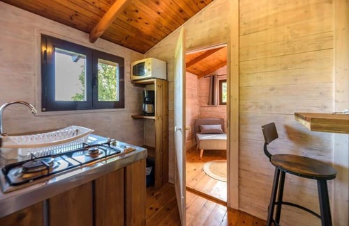 Porto-Vecchio Alquiler De RV | Camping U Pirellu