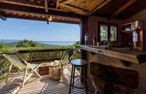 Porto-Vecchio Alquiler De RV | Camping U Pirellu