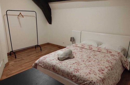 Citry Apartamento | Apartment 'Château - Paris - Disney - Citry' with Wi-Fi