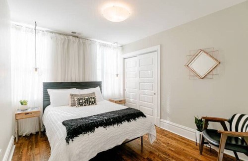 Tower Grove East Apartamento | Spacious Tower Grove Oasis Steps from Tower Grove Park