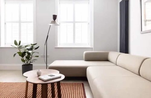 St Luke's Apartamento | 1-Bed Apartment in Central London