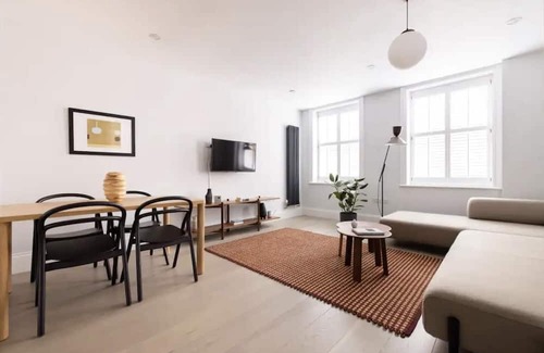 St Luke's Apartamento | 1-Bed Apartment in Central London