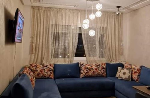 Fes Apartamento | Charmant Logement Bien Équipé