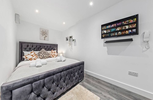 Hillrise Apartamento | Luxury Ensuite Room in Finsbury Pak London N19