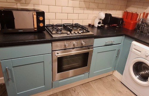 Barnsley Apartamento | Charming 1-Bed Apartment in Barnsley