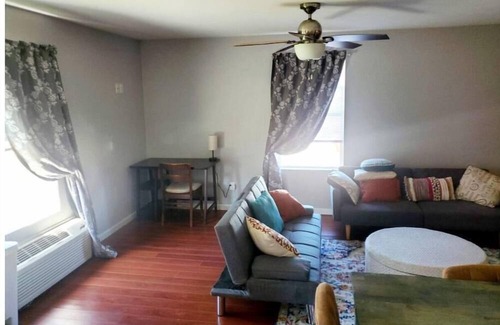 Epworth Apartamento | West Main Apartment