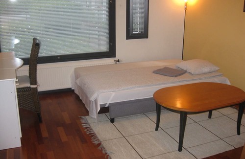 Vantaa City Centre Apartamento | TIKKURILA kaksio 43m2. Nice apartment near airport and train