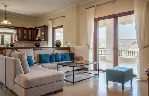 Galouvas Villa | Villa Chrissi Kissamos
