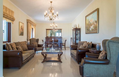 Galouvas Villa | Villa Chrissi Kissamos