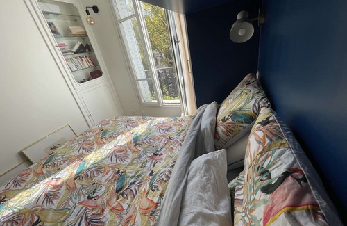 Epinettes Apartamento | Love nest near Batignolles
