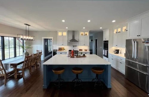 Muncy Casa | Lime Bluff Farmhouse