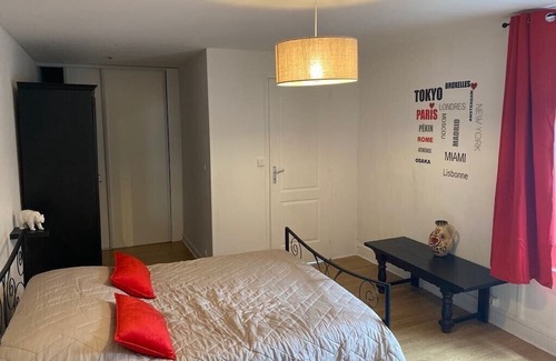 Dernier Sou Apartamento | Le Ptit Angela Conciergerie Leroy