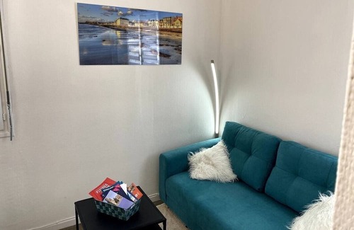 Brequerecque Apartamento | Bienvenue au La Ptit Caroline,