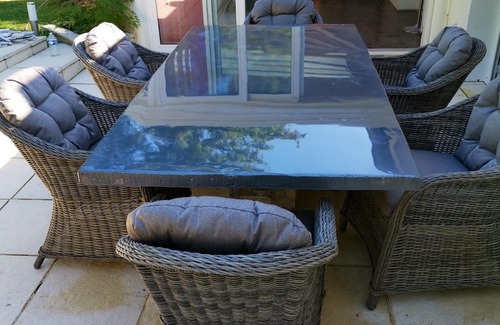 Maule Villa | Homerez - Spacious villa for 8 ppl. with swimming-pool at Maule