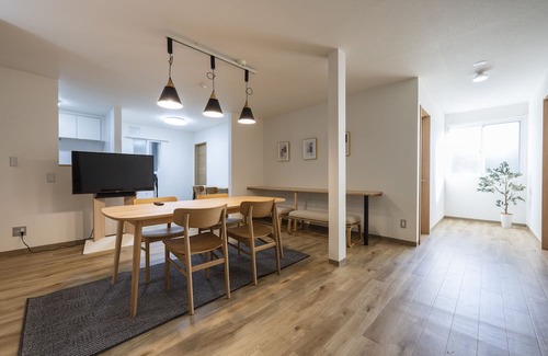 Higashi Apartamento | The sapphire