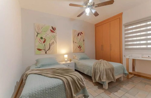 Chihuahua Casa | Casa Boho. Hermosa house equipped, centrally located