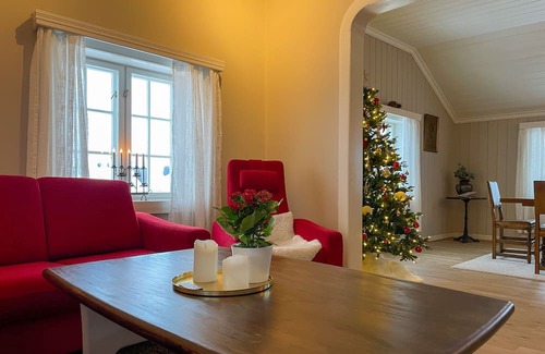 Galaa Apartamento | Finnegården Røros