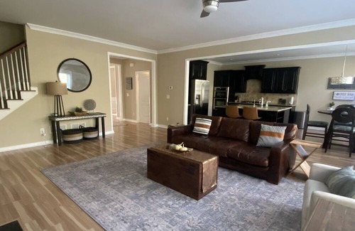 Mableton Casa | West Atlanta - Serene at Legacy near Downtown