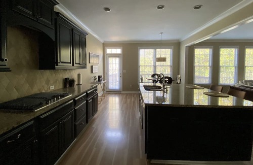 Mableton Casa | West Atlanta - Serene at Legacy near Downtown