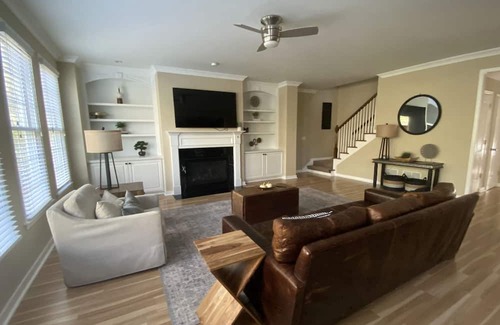 Mableton Casa | West Atlanta - Serene at Legacy near Downtown