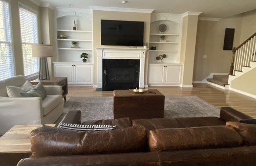 Mableton Casa | West Atlanta - Serene at Legacy near Downtown