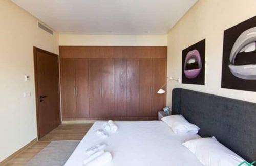 Halq al Wadi Apartamento | Carthage Garden: Bright & spacious apt with view
