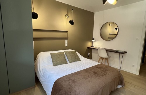 Koenigshoffen Est Apartamento | Le K Appartement - Strasbourg ⭐️⭐️⭐️⭐️