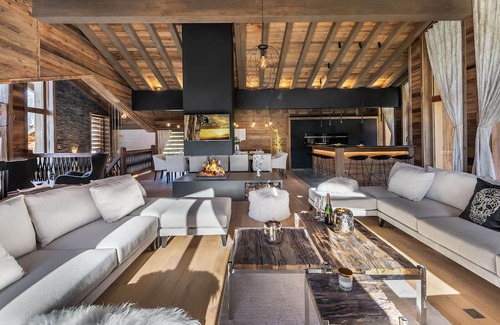 Le Praz Chalet De Esquí | Chalet La Tania, 7 bedrooms, 14 persons