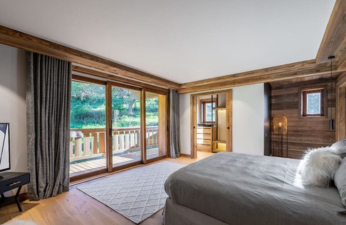 Le Praz Chalet De Esquí | Chalet La Tania, 7 bedrooms, 14 persons