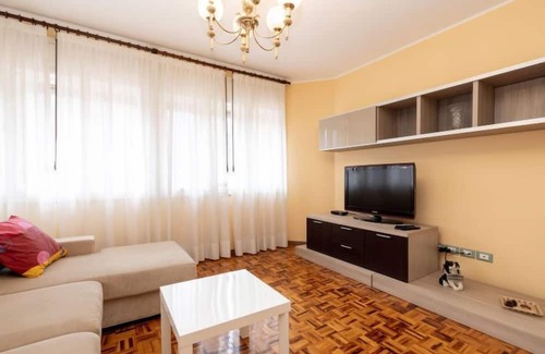 Ovaro Apartamento | Apartment La Corleta in Ovaro - 4 persons, 2 bedrooms