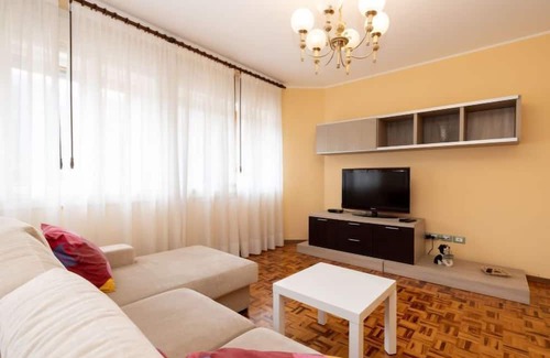 Ovaro Apartamento | Apartment La Corleta in Ovaro - 4 persons, 2 bedrooms
