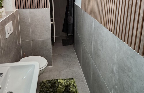 Heidhausen Apartamento | Apartment 'Deluxe Loftapartment' with Wi-Fi