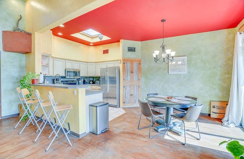 Starr Pass Casa | 'Desert Haven' Tucson Home - 5 Mi to Downtown!