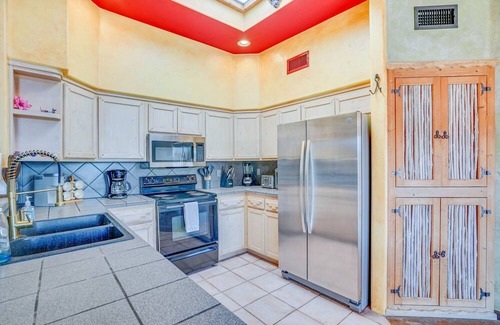 Starr Pass Casa | 'Desert Haven' Tucson Home - 5 Mi to Downtown!