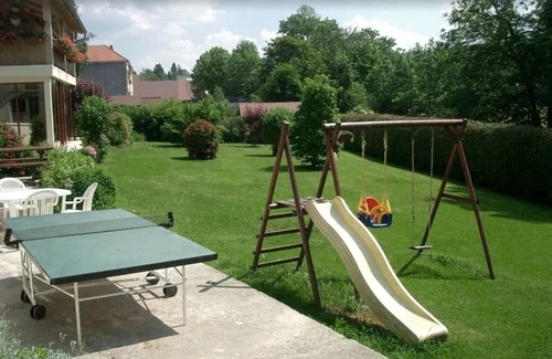 Foncine-le-Haut Apartamento | Gîte 829 montagnes du jura avec spa et sauna 3*