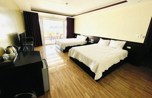 Ha Long Hotel | Tuan Chau Havana Hotel