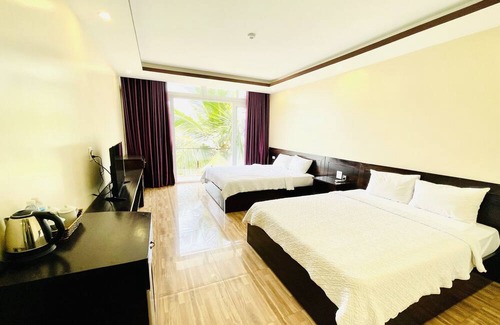 Ha Long Hotel | Tuan Chau Havana Hotel