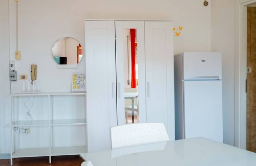 Falerna Apartamento | Holiday Apartment "Bilocale 82 Residence La Giungla" with Sea View, Shared Pool & Wi-Fi