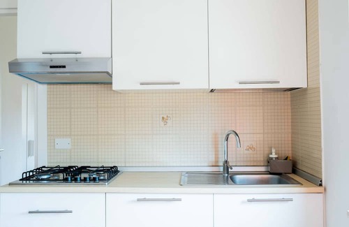 Falerna Apartamento | Holiday Apartment "Bilocale 82 Residence La Giungla" with Sea View, Shared Pool & Wi-Fi