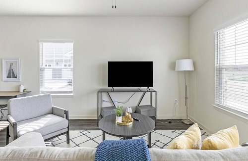 Fort Worth Apartamento | Modern Apartment in Prime Location (ID1401X789)