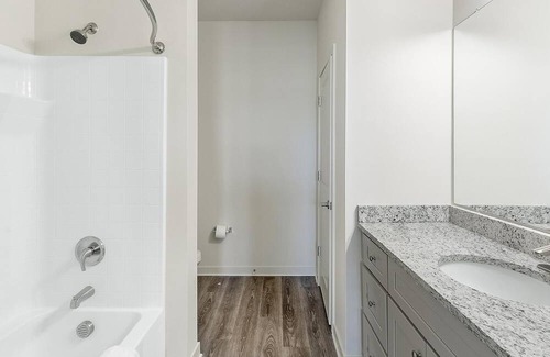 Fort Worth Apartamento | Modern Apartment in Prime Location (ID1401X789)