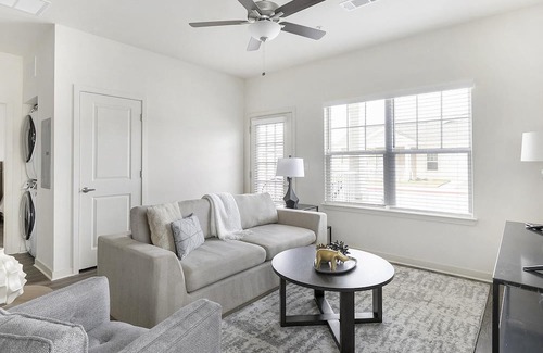 Fort Worth Apartamento | Modern Apartment in Prime Location (ID1401X785)