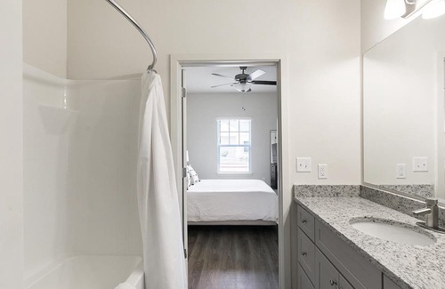 Fort Worth Apartamento | Modern Apartment in Prime Location (ID1401X788)